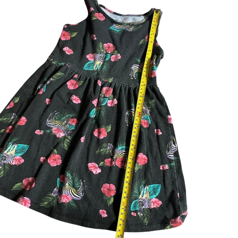 Girls Size 5/6 Clothing Bundle – Summer Tees, Dress, Shorts play graphic t comfy - Picture 3 of 16